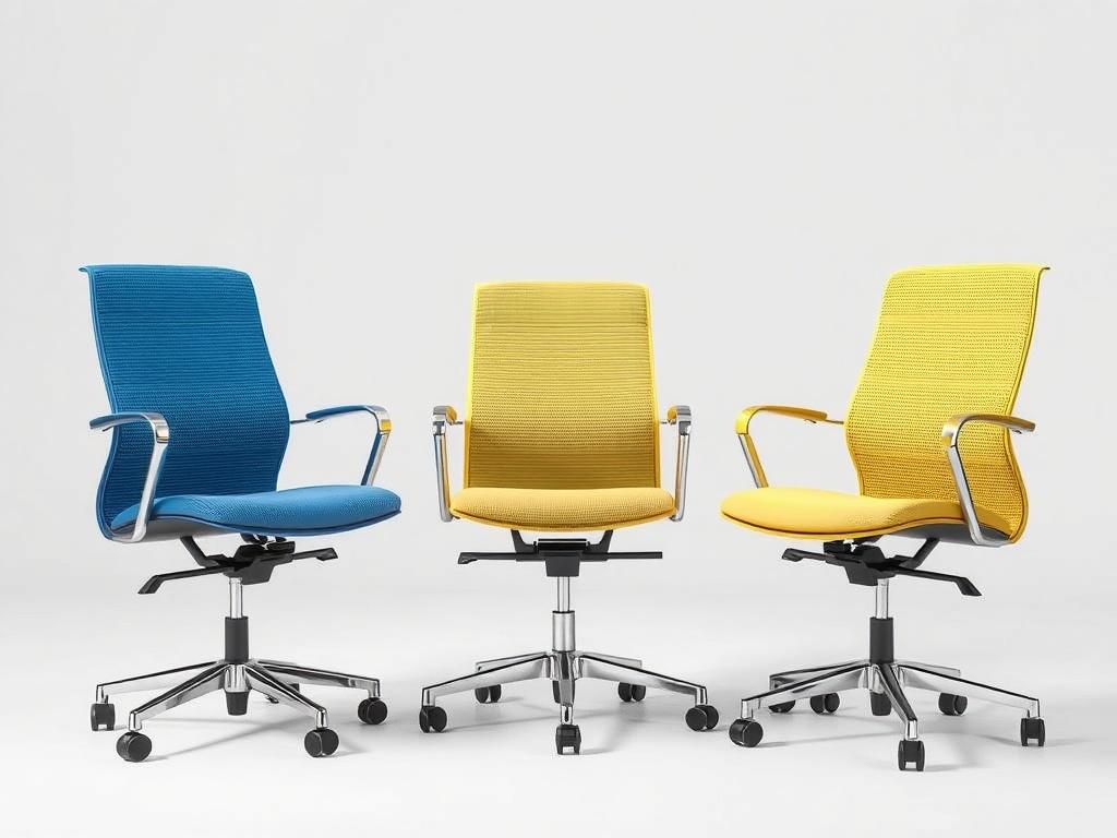 Как не ошибиться с выбором кресла: практичный путеводитель по офисной мебели