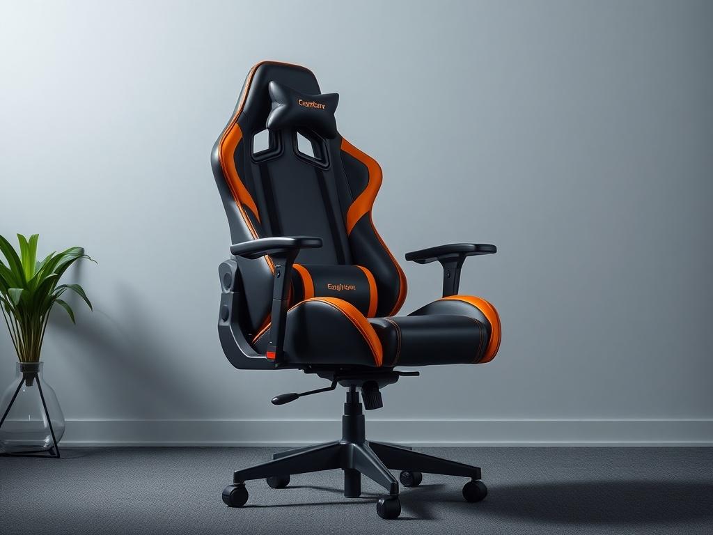 Кресло, которое не подведёт: как выбрать между офисным и игровым и найти золотую середину