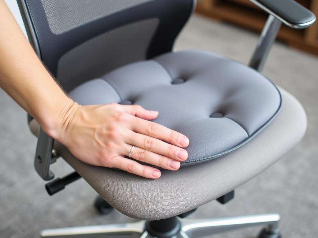 −подушка для офисного кресла. Личный опыт: что помог мне и коллегам