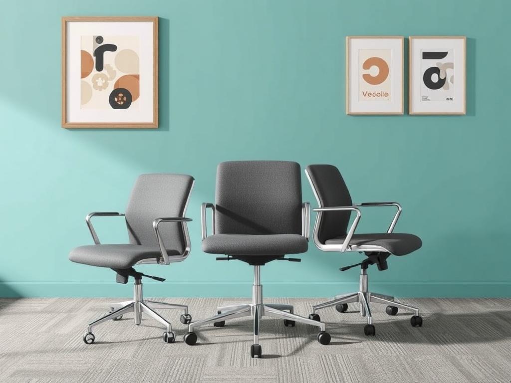 Как выбрать офисное кресло и не пожалеть: практический путеводитель по цене и качеству