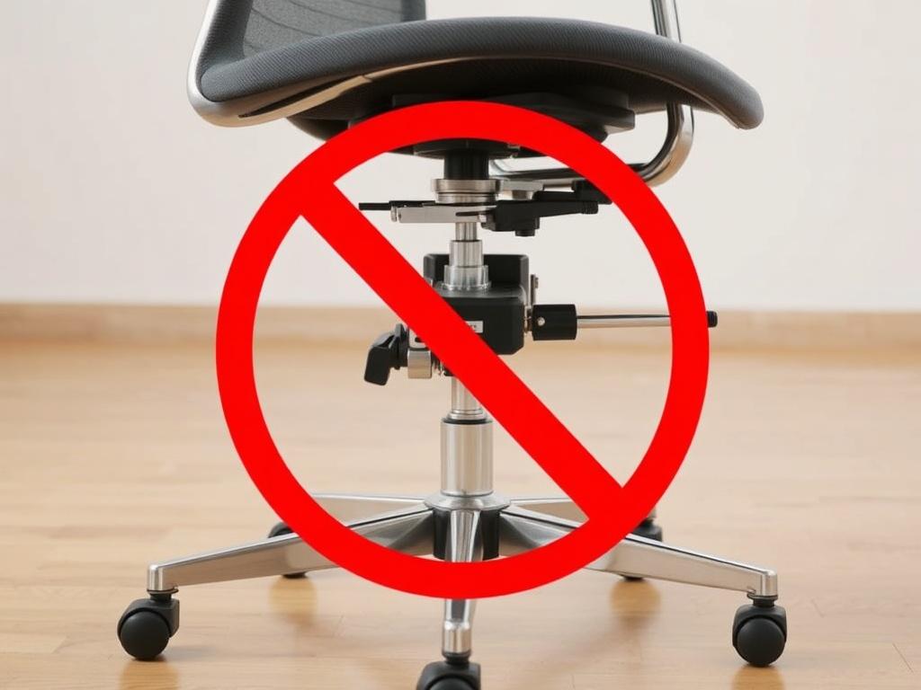 −механизм для офисного кресла. Как не ошибиться при выборе