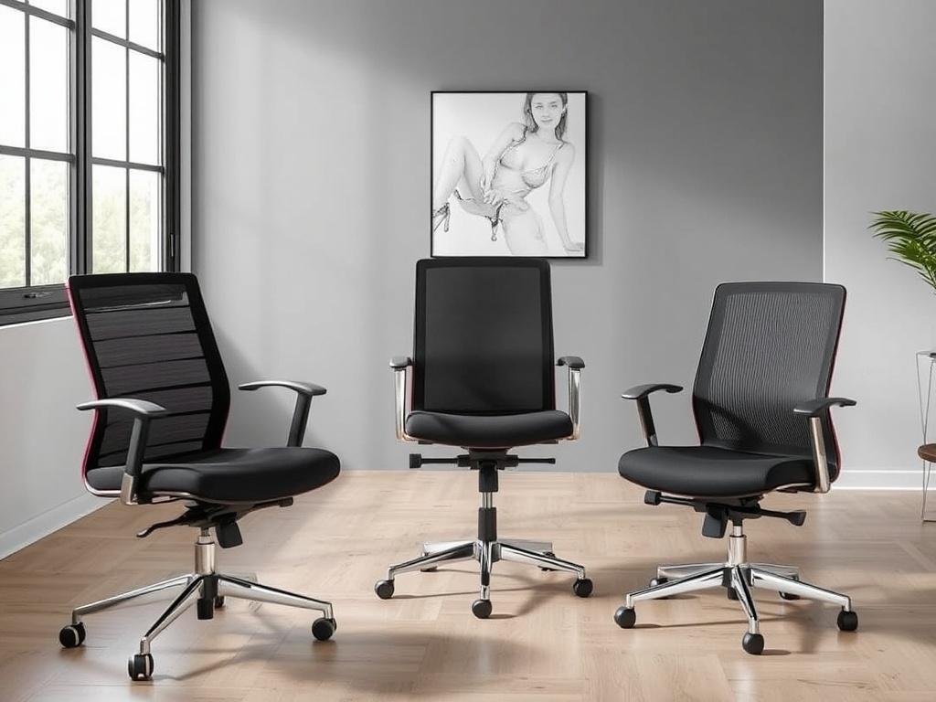 Как не ошибиться с креслом: практическое руководство по выбору офисного сидения