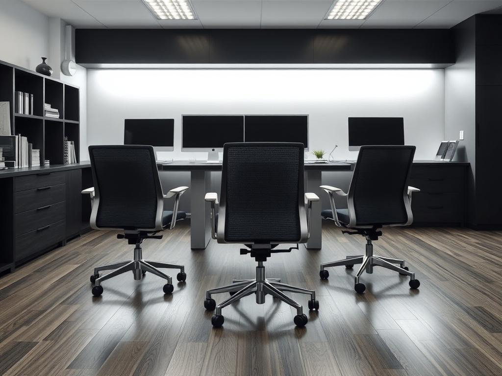 Как выбрать кресло, в котором хочется работать: практический гид по офисному пространству