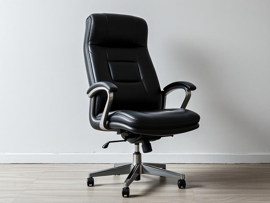 Как выбрать работоспособное кресло: почему черная модель «Бюрократ» часто оказывается лучшим решением