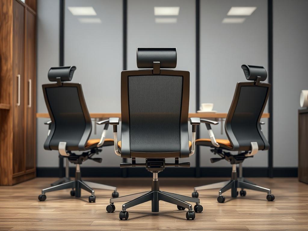 Не заставляйте спину страдать: практическое руководство по подбору офисного кресла