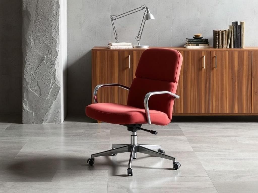 Как выбрать комфорт и стиль: подробный гид по офисному креслу Metta SU