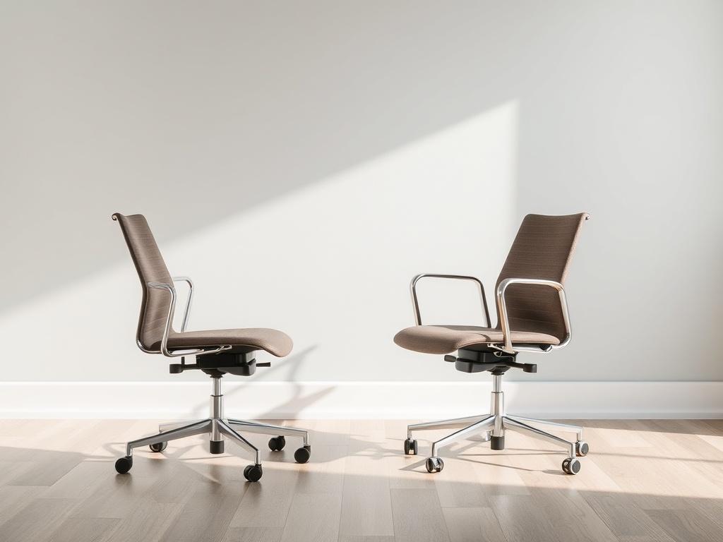 Кресло, которое не подводит: как выбрать, настроить и понять, что предлагает модель −кресло офисное 4