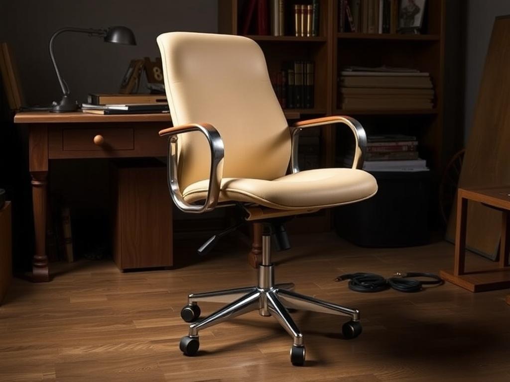 Разбираем офисное кресло: подробная инструкция для хозяина и мастера