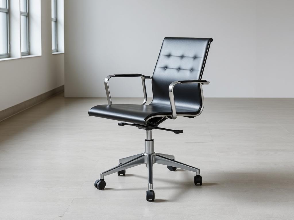 Металл и комфорт: как выбрать действительно хорошее офисное кресло