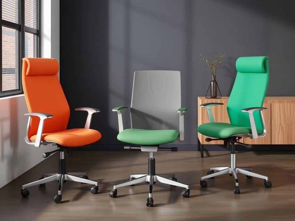 −лучшие офисные кресла. Ключевые характеристики, на которые стоит смотреть