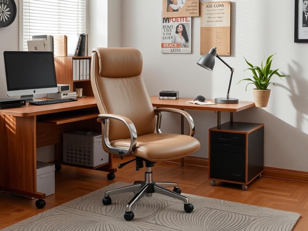 Когда кресло перестаёт поддерживать: как и зачем менять рабочее место