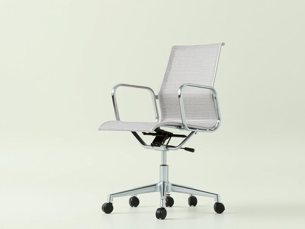 Как выбрать своё идеальное −кресло офисное сетка хром: практическое руководство без лишней теории