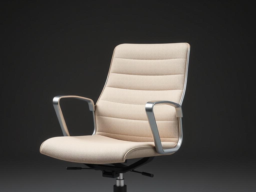 Как выбрать рабочее кресло: разумный баланс ткани и пластика