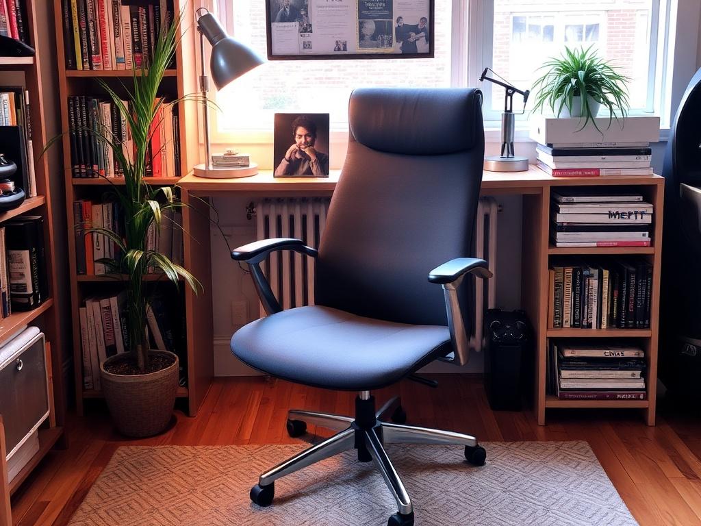 −кресло офисное metta. Как я выбирал своё кресло: личный опыт
