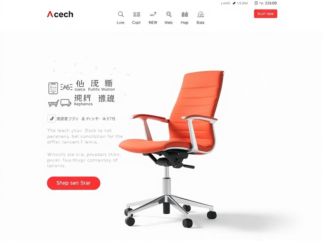 Как не промахнуться с креслом: практическое руководство по выбору на −сайт офисных кресел