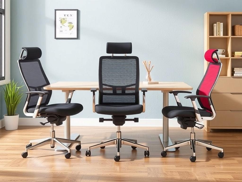 На чем сидеть весь день и не жалеть: практический гид по выбору офисного кресла