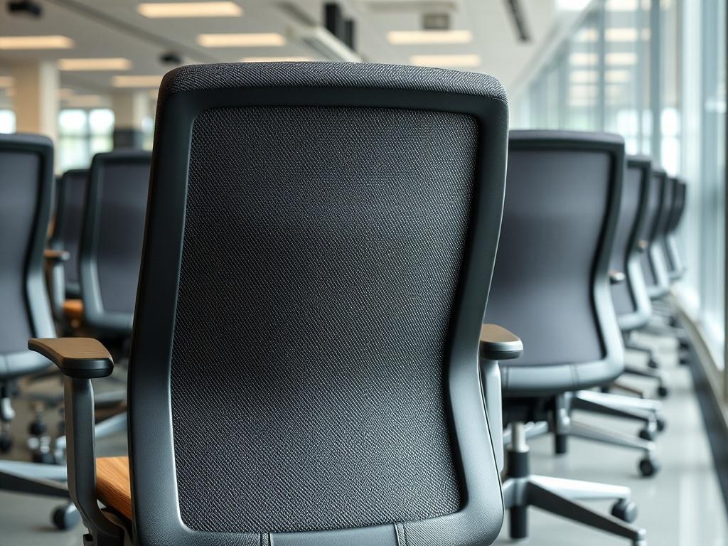 Спина без компромиссов: как выбрать спинки сидений офисных кресел, которые действительно работают