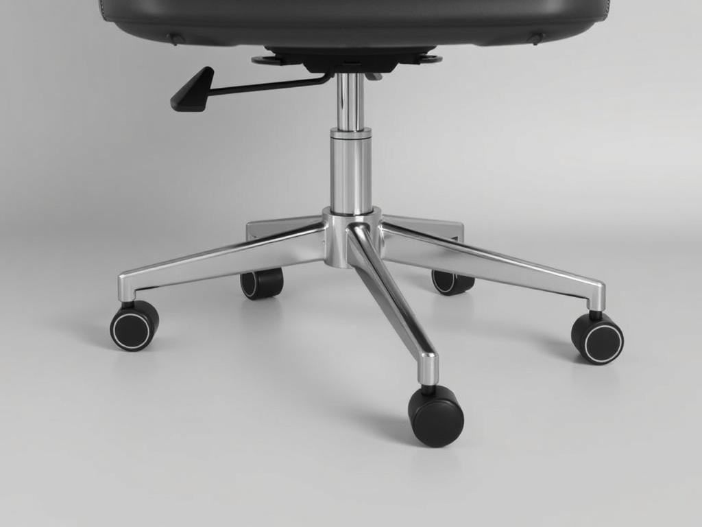 Как выбрать подставку для офисного кресла и зачем она нужна на самом деле