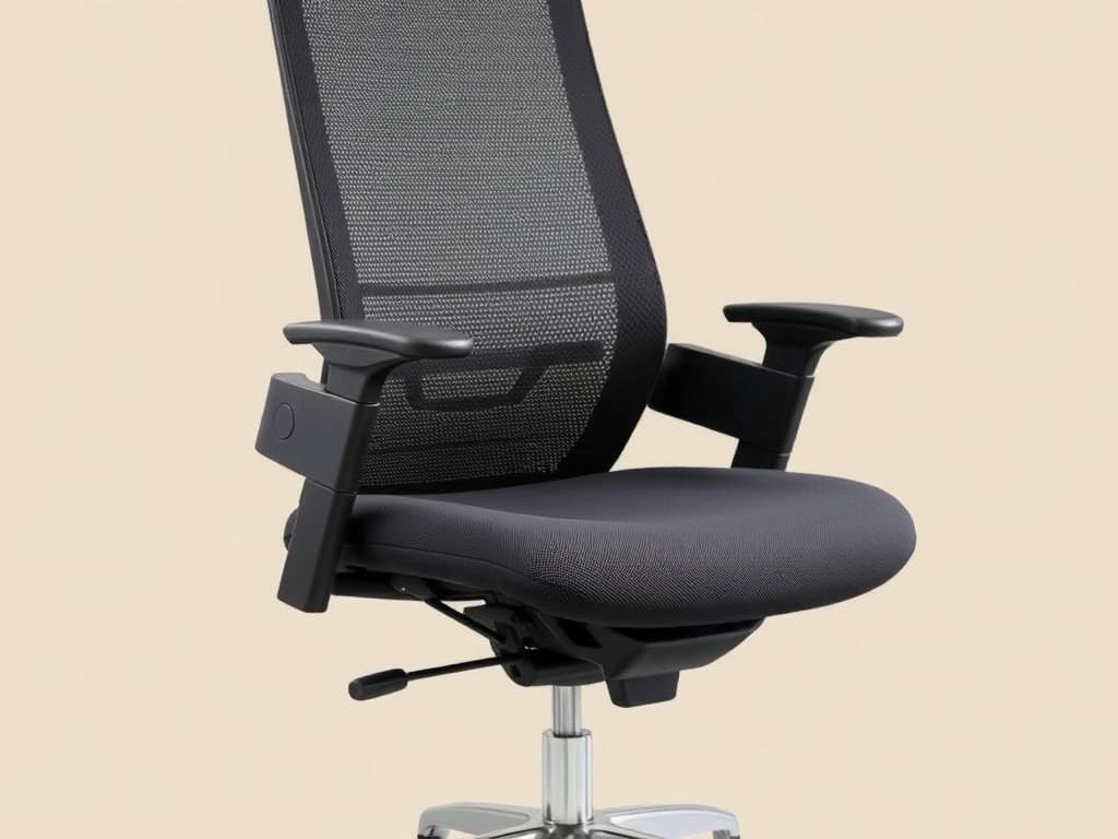 −кресло офисное 150 кг. Подлокотники и их роль