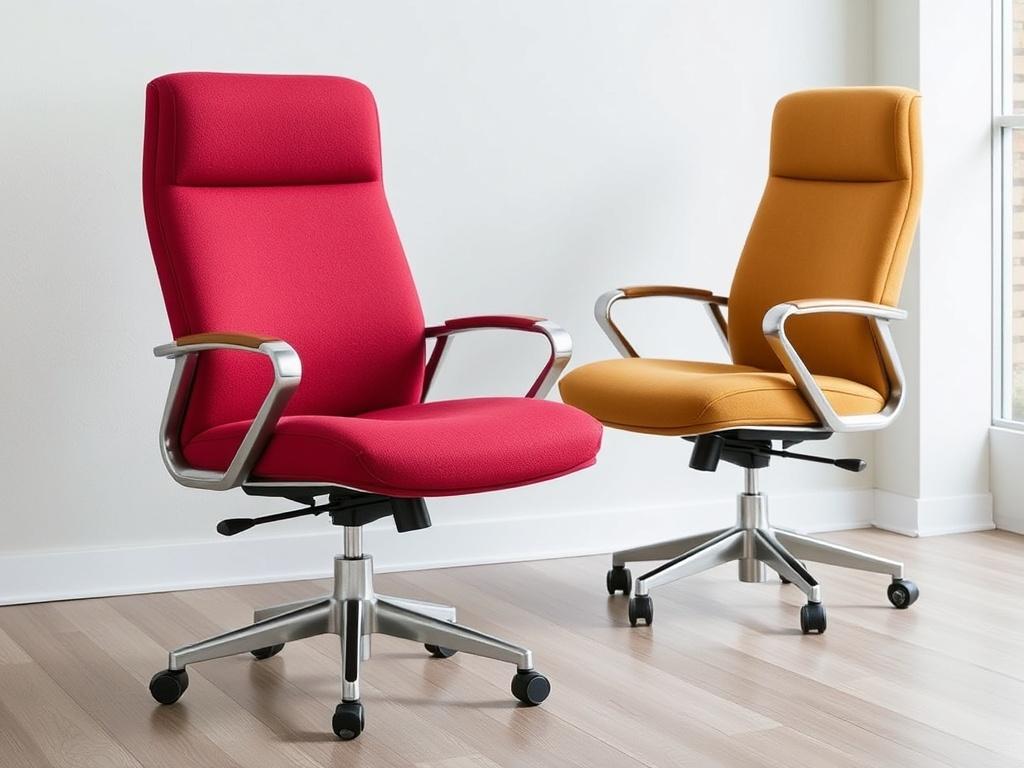 Как выбрать и где купить офисное кресло, чтобы не пожалеть: подробное руководство