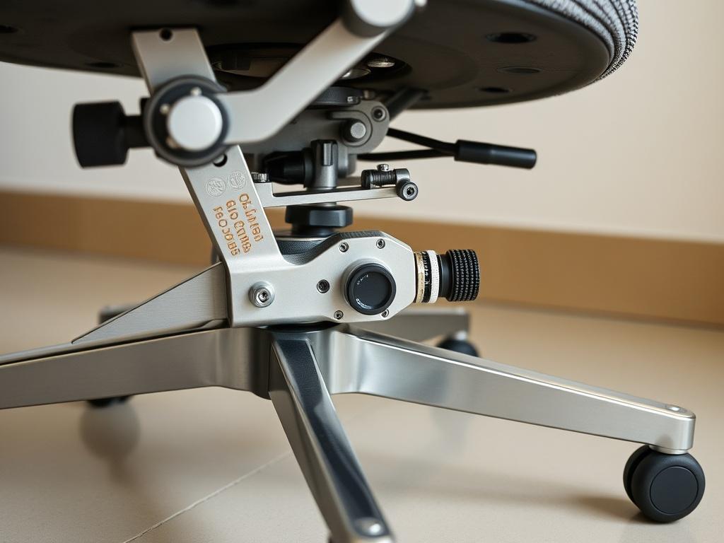 Как выбрать идеальный −механизм для офисного кресла без лишних трат и сомнений