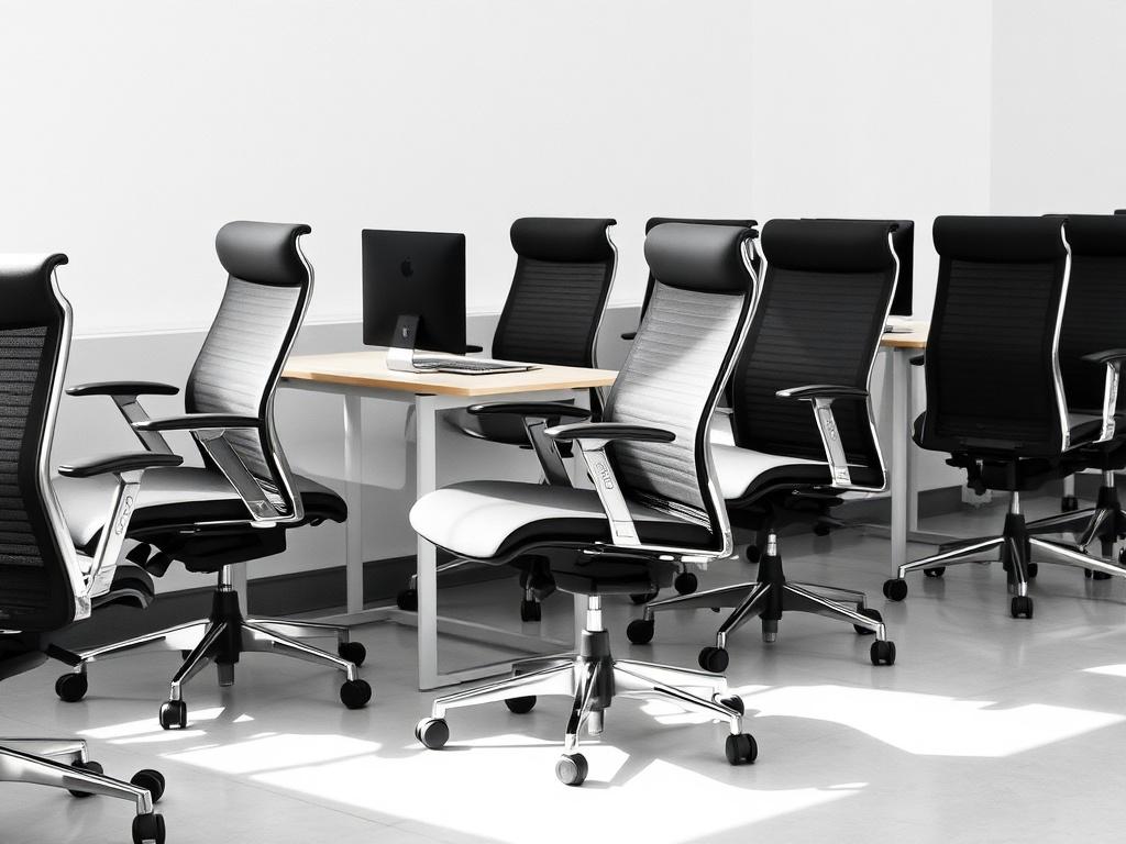 Как не прогадать с офисным креслом: практическое руководство для тех, кто сидит много