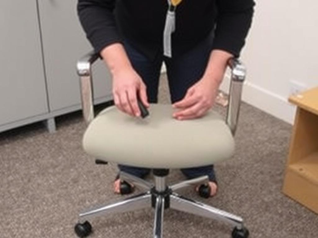 −как разобрать офисное кресло. Утилизация и переработка деталей −как разобрать офисное кресло. Утилизация и переработка деталей