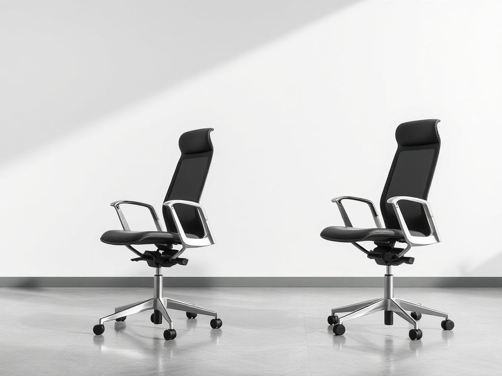 Как не ошибиться с офисным креслом в Новосибирске: практическое руководство