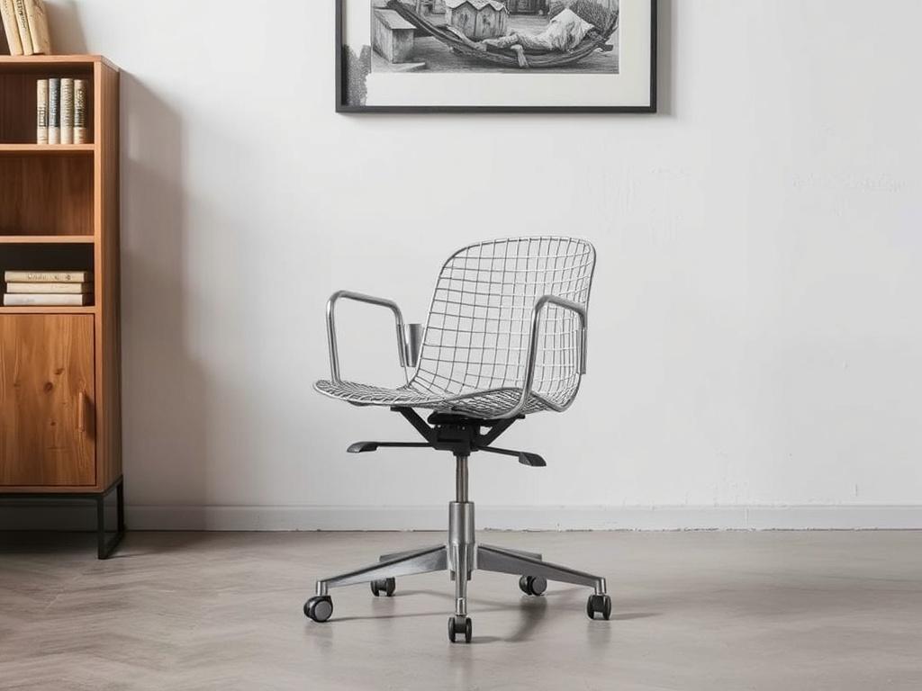 −кресло офисное металл. Почему металл часто выигрывает у других материалов −кресло офисное металл. Почему металл часто выигрывает у других материалов