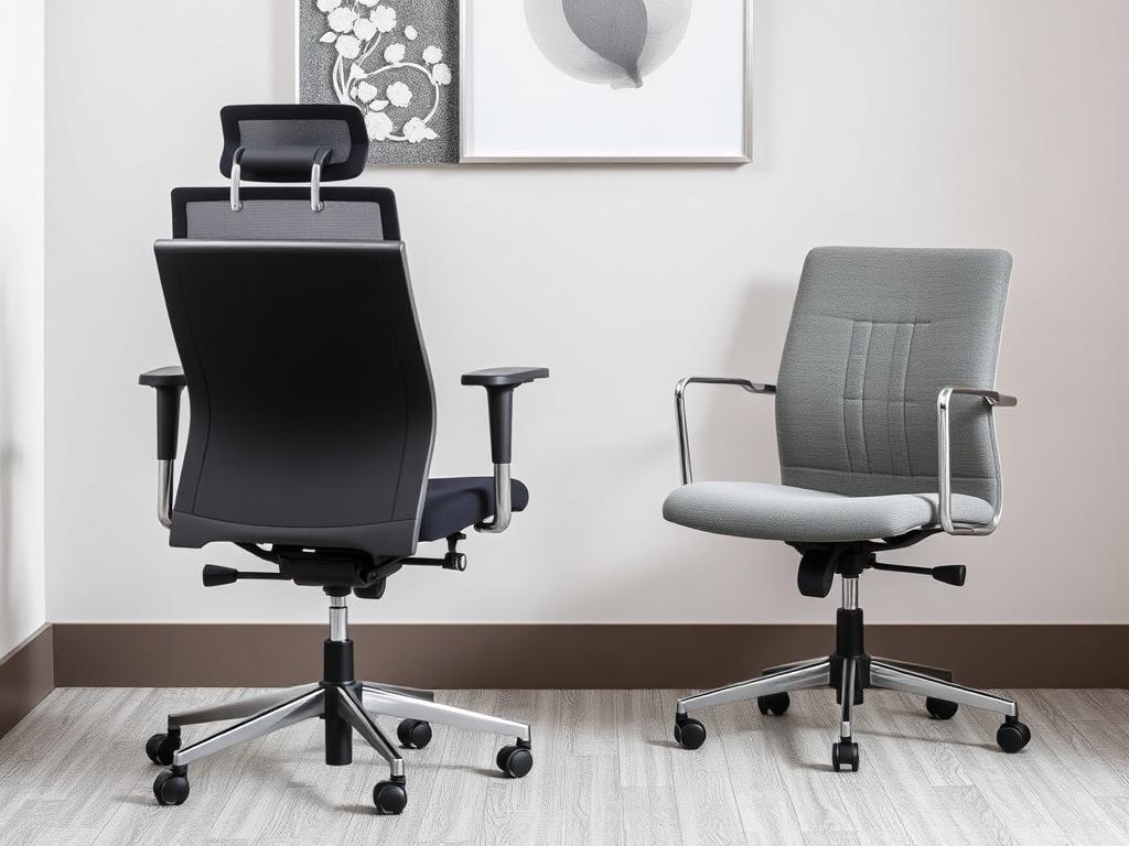 Как выбрать хорошее офисное кресло недорого и не пожалеть потом