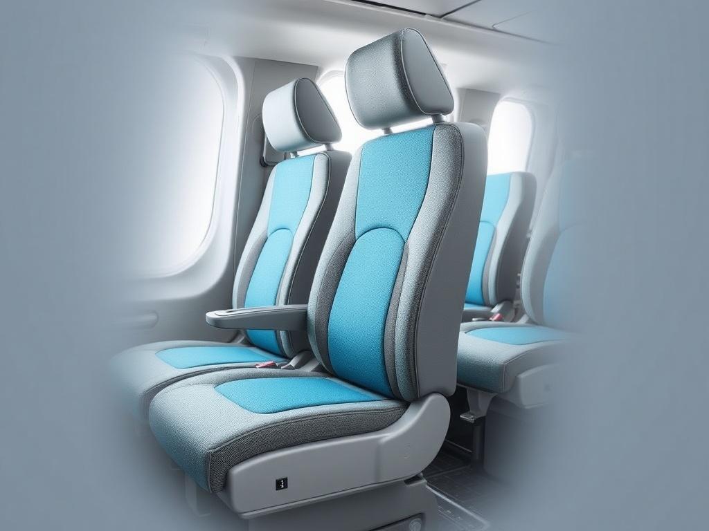 Эргономичные накладки для кресел. Экологичность и безопасность материалов