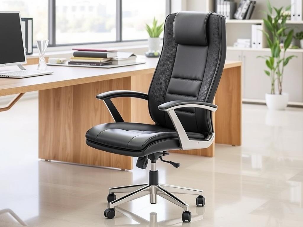 −офисное кресло руководителя купить. Размер, грузоподъёмность и эргономика