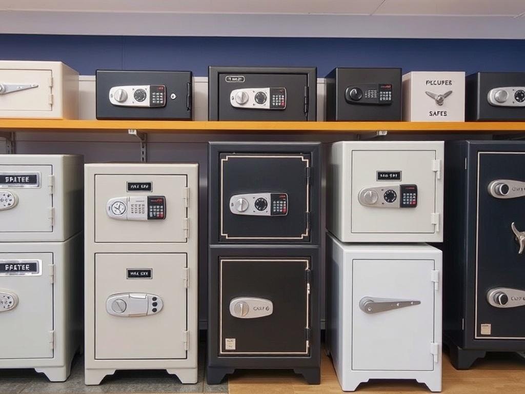 Сейфы. Покупка: онлайн или в магазине — что удобнее
