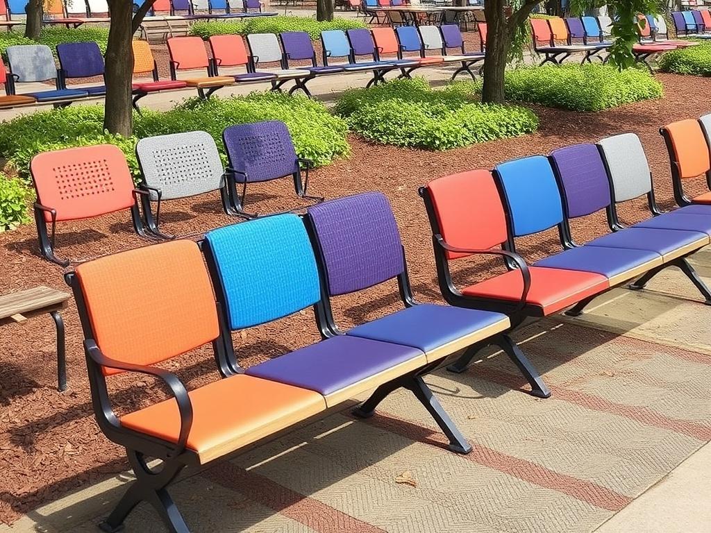 Многоместные кресла и банкетки. Покупка: чек-лист и ошибки, которых стоит избегать