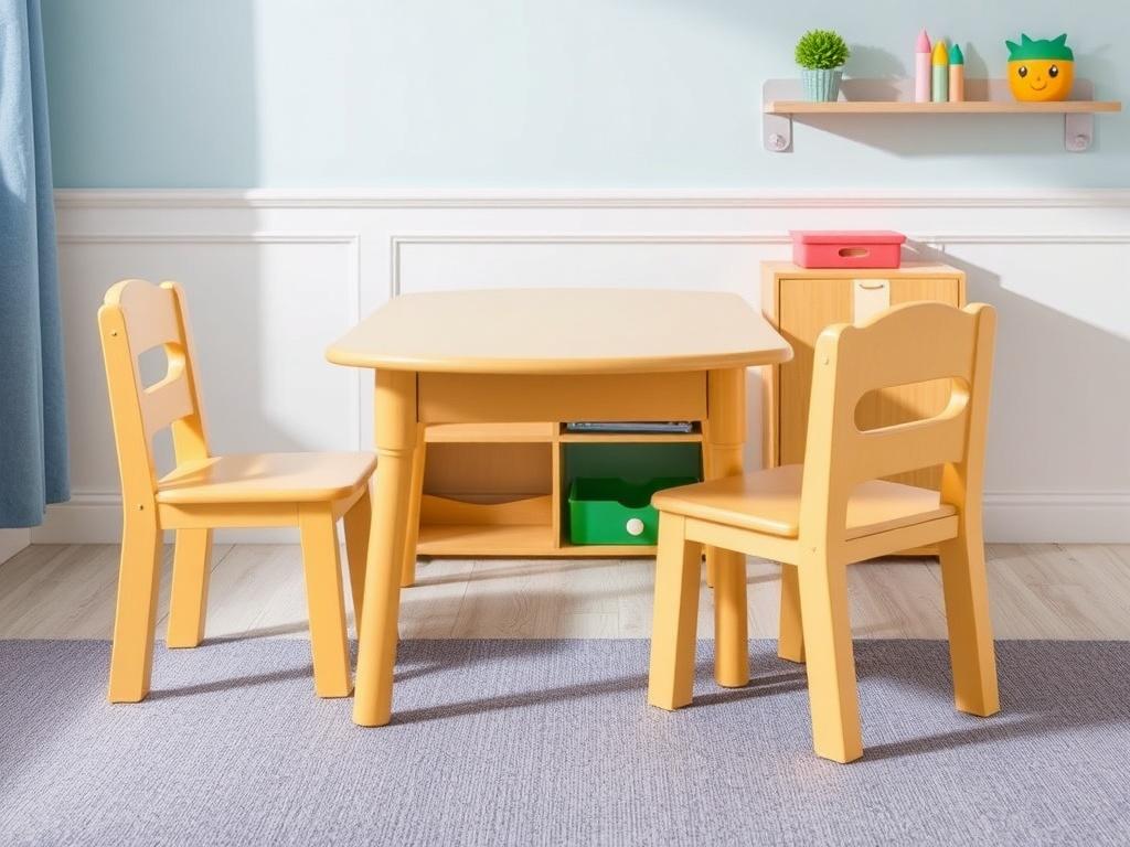 Мебель для детских садов и учебных заведений. Покупка, бюджет и тендеры