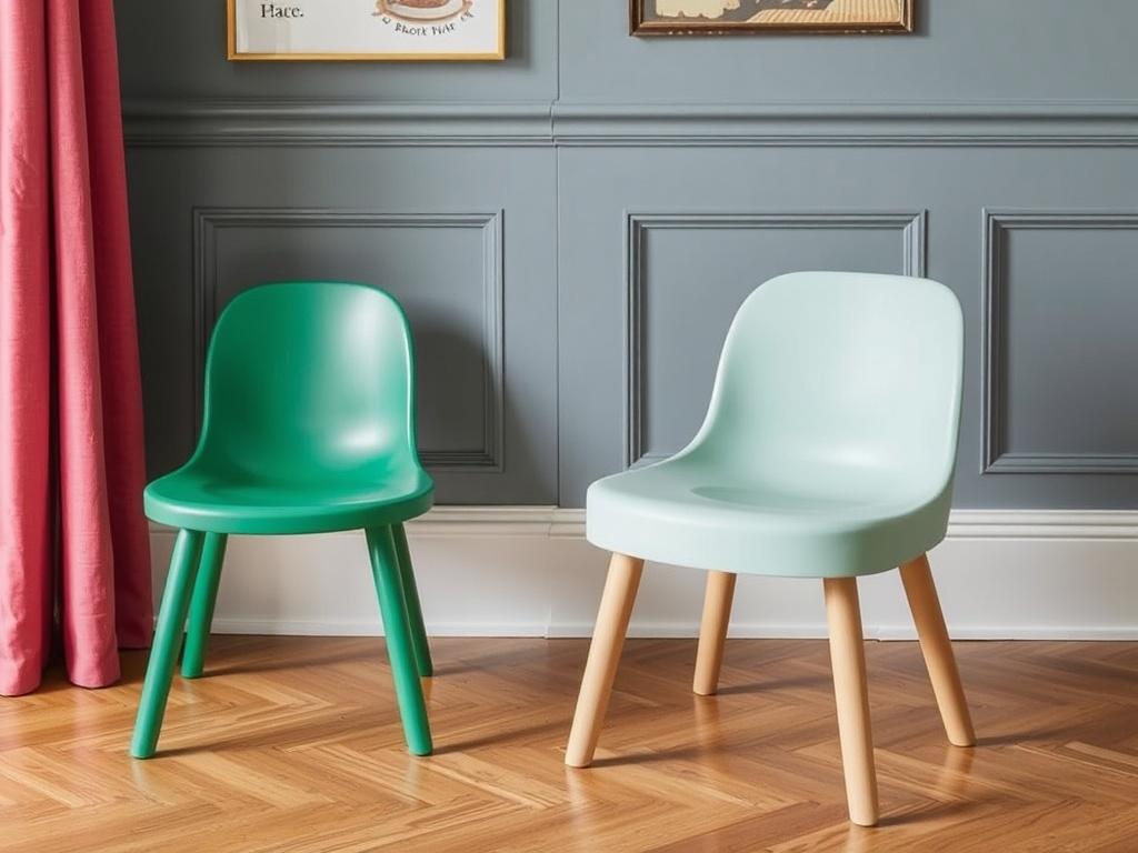 Кресла детские. Бюджет против премиум: за что стоит платить