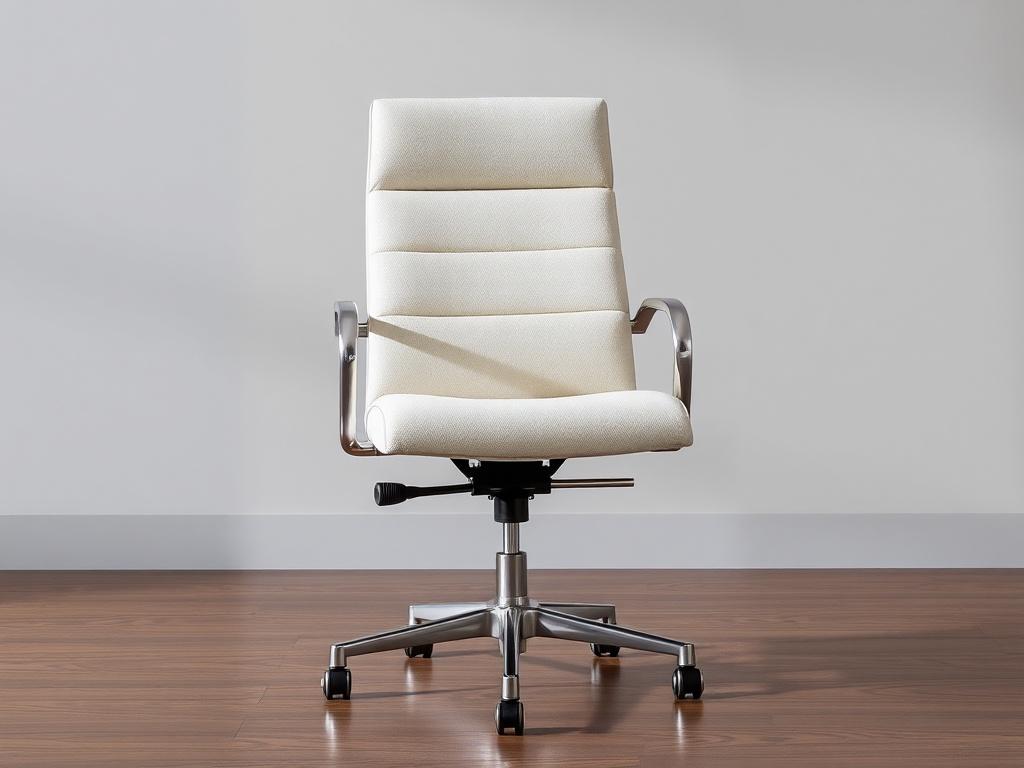 Как выбрать офисное кресло: ткань и хром в деталях, которые важны