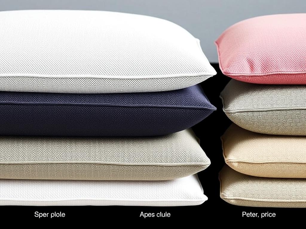 Подушки на стулья. Как выбрать подушку по параметрам: практическое руководство