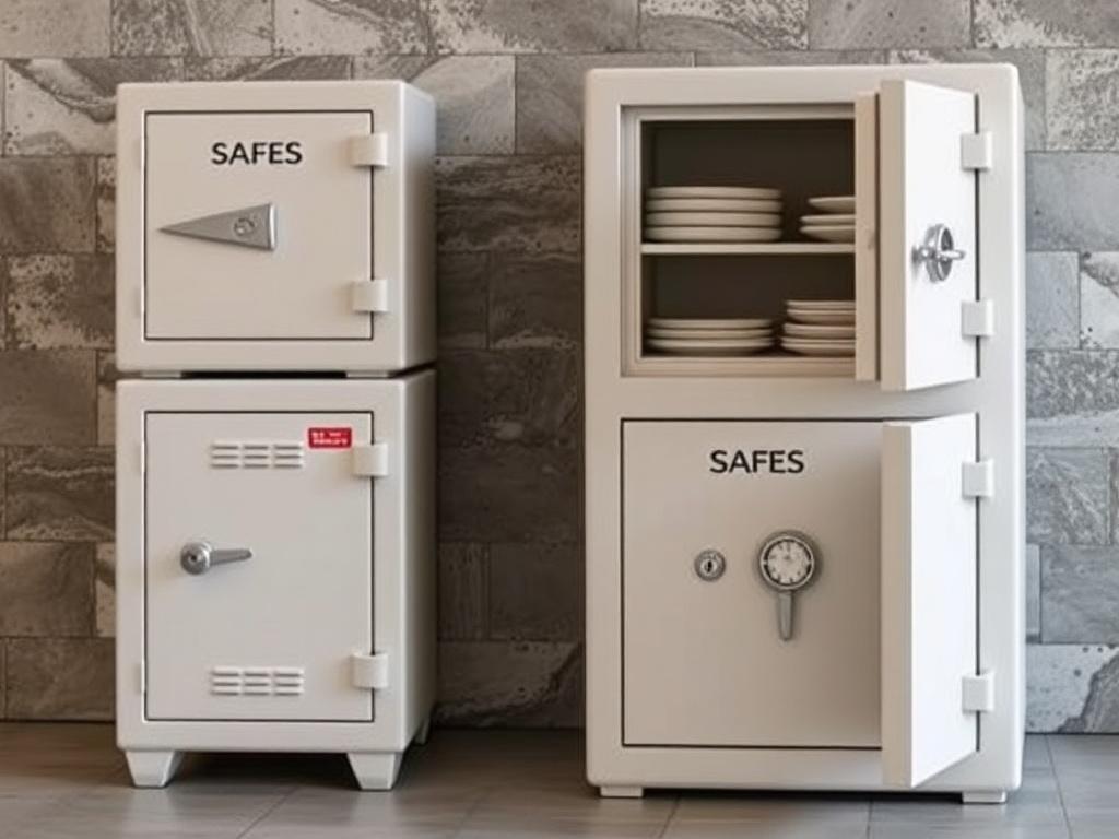 Ключ к спокойствию: как выбрать, установить и пользоваться надежным хранилищем для ценностей