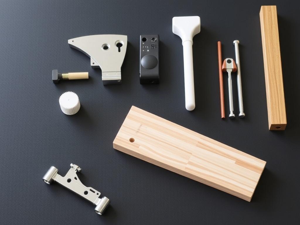 Комплектующие для кресел. План действий при покупке и замене комплектующих