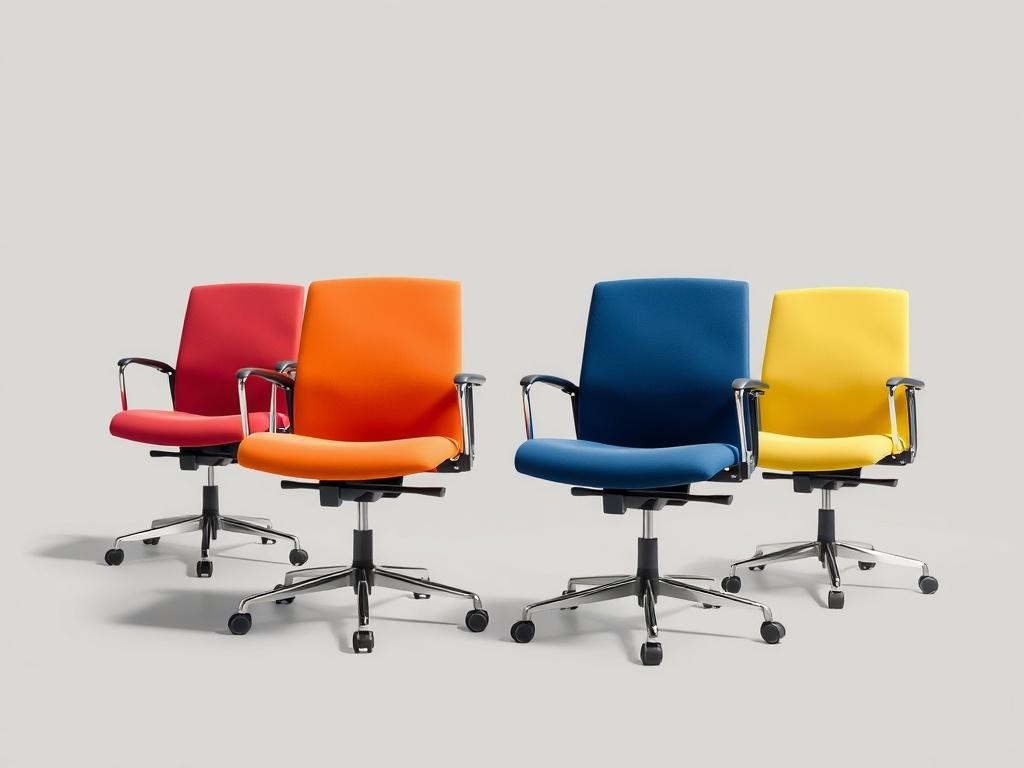 Как выбрать идеальное офисное кресло через официальный сайт: практическое руководство