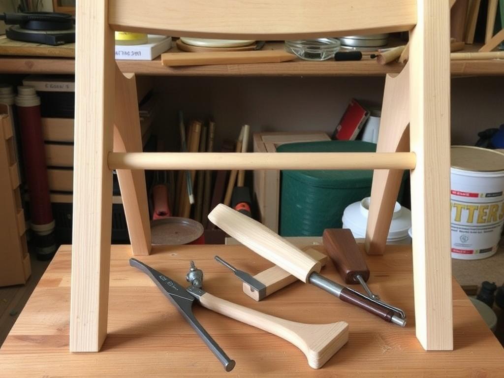 Комплектующие для кресел. Личный опыт: что я понял, ремонтируя кресла