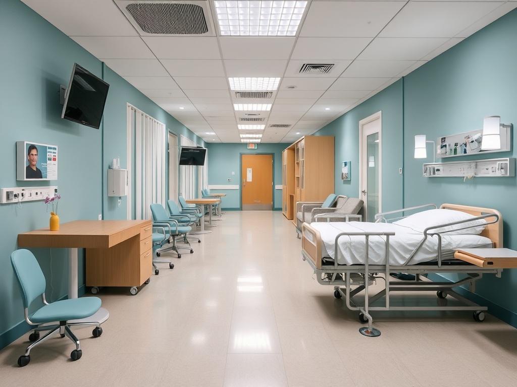 Мебель для медицинских учреждений. Мой опыт: несколько наблюдений из практики