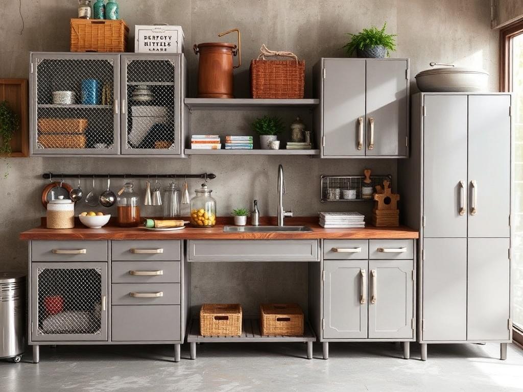 Шкафы металлические. Стоимость и как сэкономить правильно