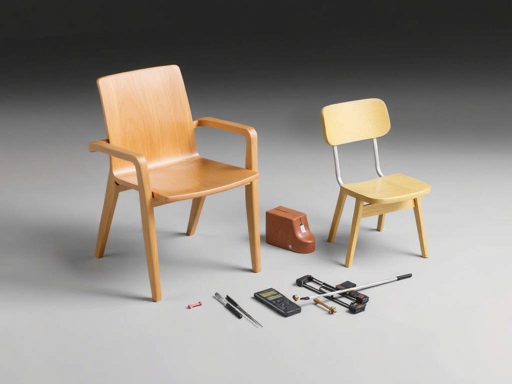 Все, что нужно знать о запчастях кресла: выбор, ремонт и продление жизни мебели