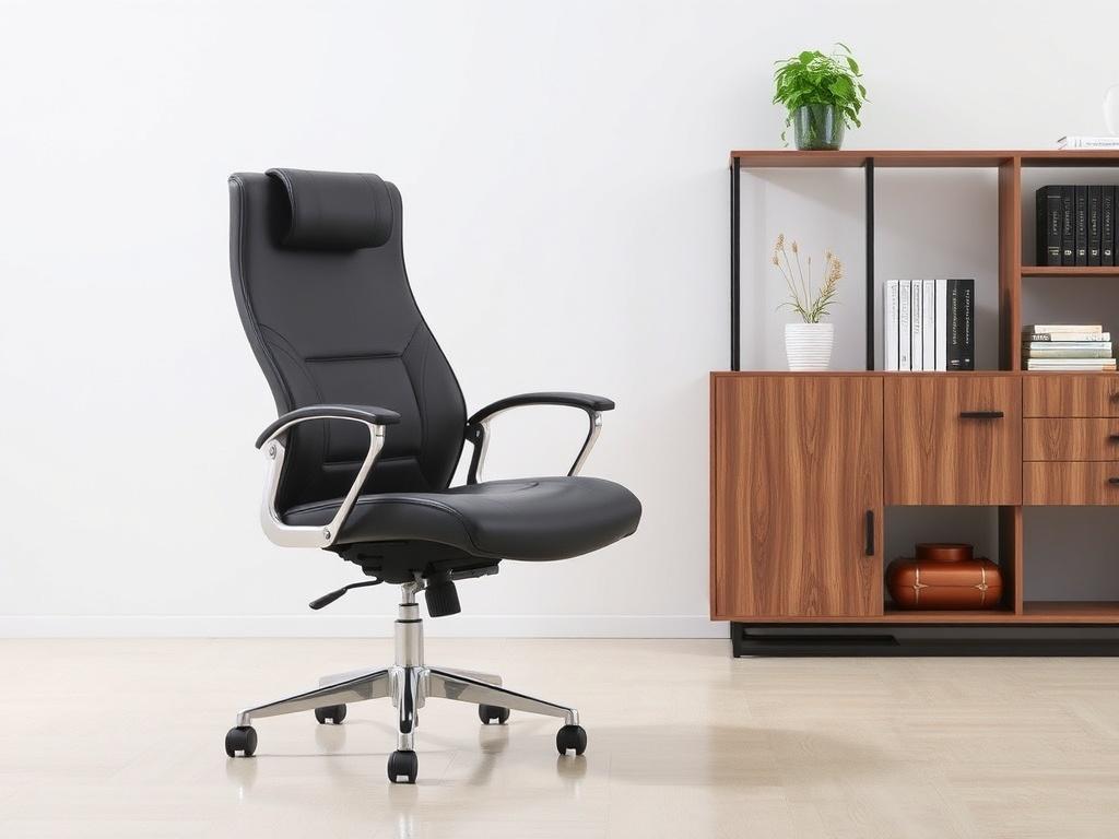 Как выбрать своё идеальное кресло: руководство по покупке офисного кресла руководителя
