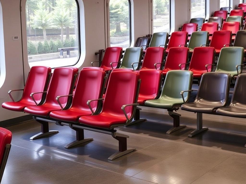 Как выбрать и использовать многоместные кресла и банкетки: практическое руководство с примерами