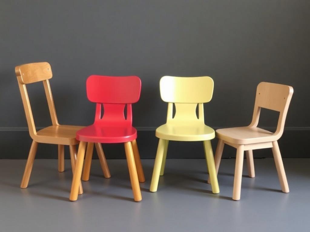 Кресла детские. Личный опыт: выбор кресла для школьника