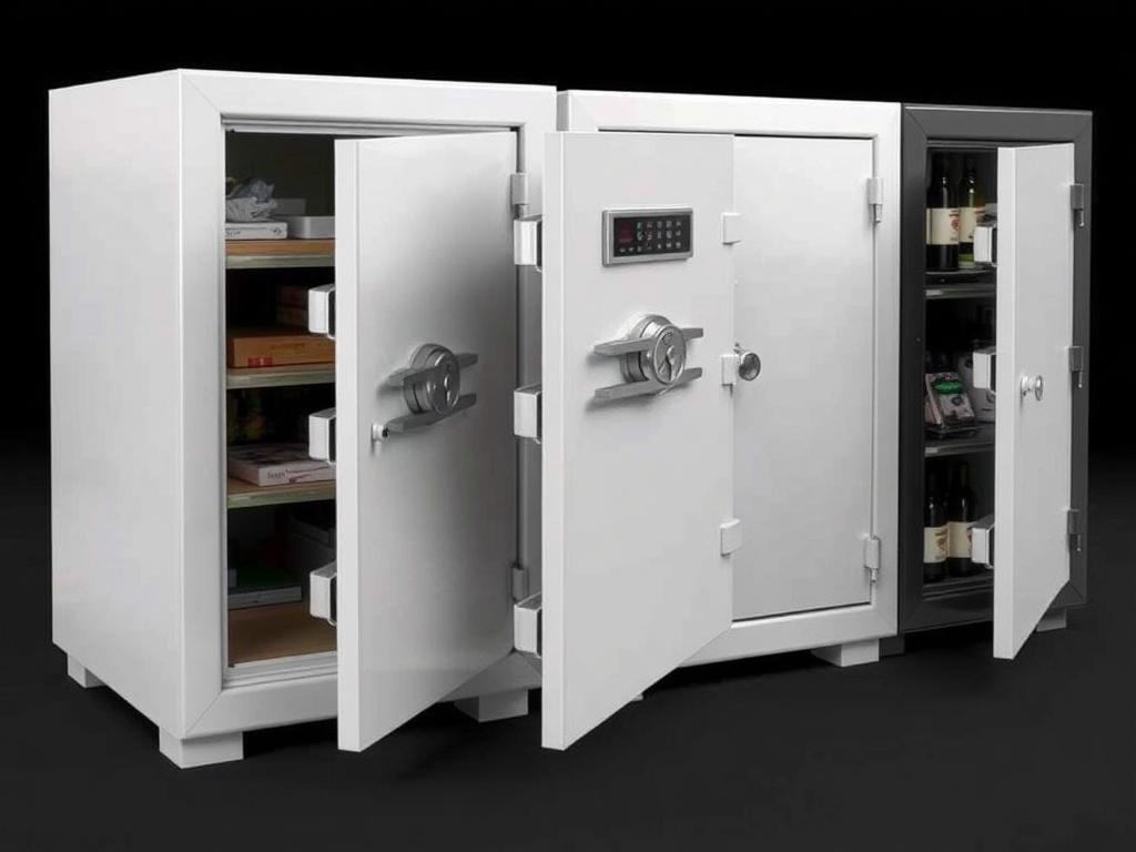 Сейфы. Типы и конструкции: как ориентироваться в моделях