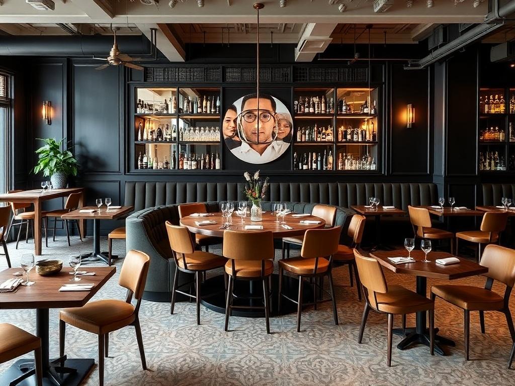 Мебель, которая делает заведение: как выбрать, расставить и обслуживать предметы для гостеприимной столовой или бара